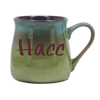 HACC SIOUX FALLSS MUG -  bluegreen